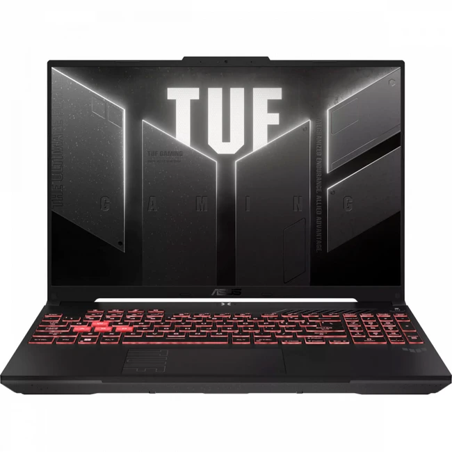 Ноутбук Asus TUF Gaming A16 FA607NUQ-RL024 90NR0QF3-M001T0 16 ", WUXGA 1920x1200 (16:10), Ryzen 7, 16 Гб