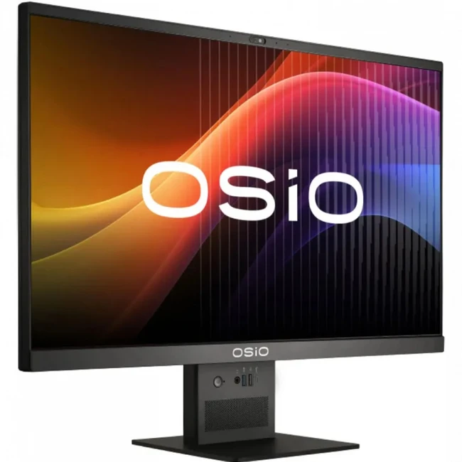 Моноблок OSIO BaseLine B240i-024b Full HD B240I-024B 23.8 ", Intel, Core i3, 1115G4, 3.0, 16 Гб, 512 Гб