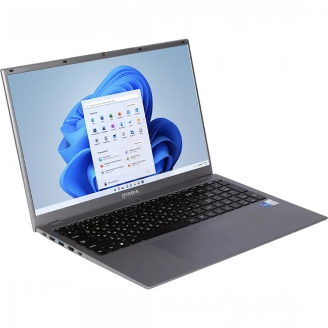 Ноутбук Irbis 17NBP4503_G3P 17.3 ", FHD 1920x1080 (16:9), Core i5, 16 Гб