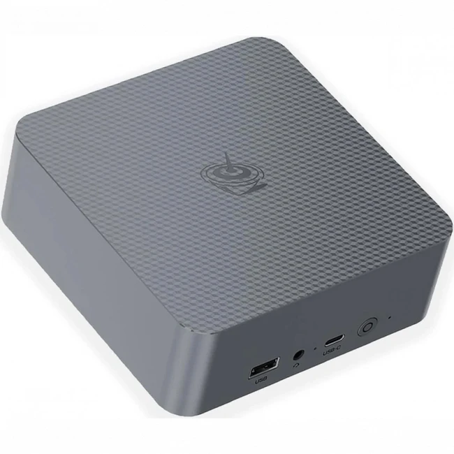 Персональный компьютер Beelink BL/EQR7- LP/7735HS/24G/1TB/Milky Grey Ryzen 7, 7735HS, 3.2, 24 Гб
