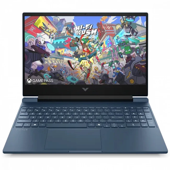 Ноутбук HP Victus 15-fa2081ci BZ2X5EA 15.6 ", FHD 1920x1080 (16:9), Core 5, 16 Гб