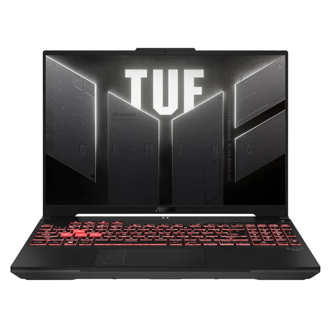 Ноутбук Asus TUF Gaming A16 FA607NUG-RL163 16 ", WUXGA 1920x1200 (16:10), Ryzen 7, 16 Гб