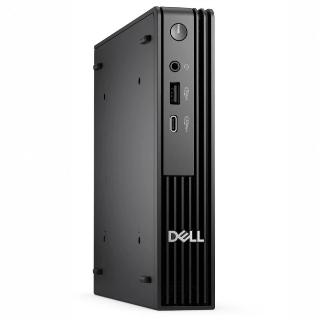 Персональный компьютер Dell Pro Micro QCM1250 210-BPPV_BTO107_QCM1250_EMEA Ultra 7, 265T, 1.5, 16 Гб, Windows 11 Pro