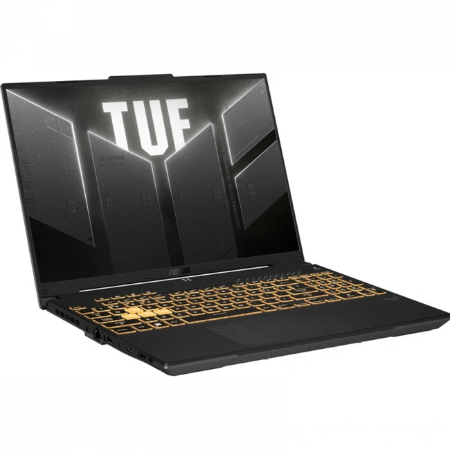 Ноутбук Asus TUF Gaming F16 FX607VJ-RL009 90NR0MZ6-M000Z0 16 ", WUXGA 1920x1200 (16:10), Core 5, 16 Гб