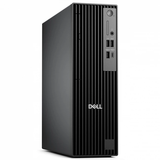 Персональный компьютер Dell Pro Slim QCS1250 210-BPQZ Ultra 5, 235, 2.9, 16 Гб, Windows 11 Pro