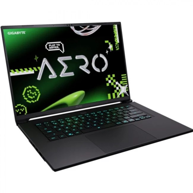 Ноутбук Gigabyte Aero X16 1WH 1WH93KZC94DD 16 ", WQXGA 2560x1600 (16:10), Ryzen AI 7, 16 Гб