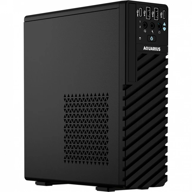 Персональный компьютер Aquarius P30K511M2518C125F02NWNUTNN3 Core i5, 12400, 2.5, 8 Гб