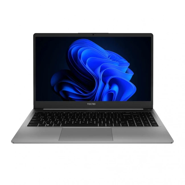 Ноутбук TECNO MegaBook K15S K15SDA 15.6 ", FHD 1920x1080 (16:9), Ryzen 5, 8 Гб