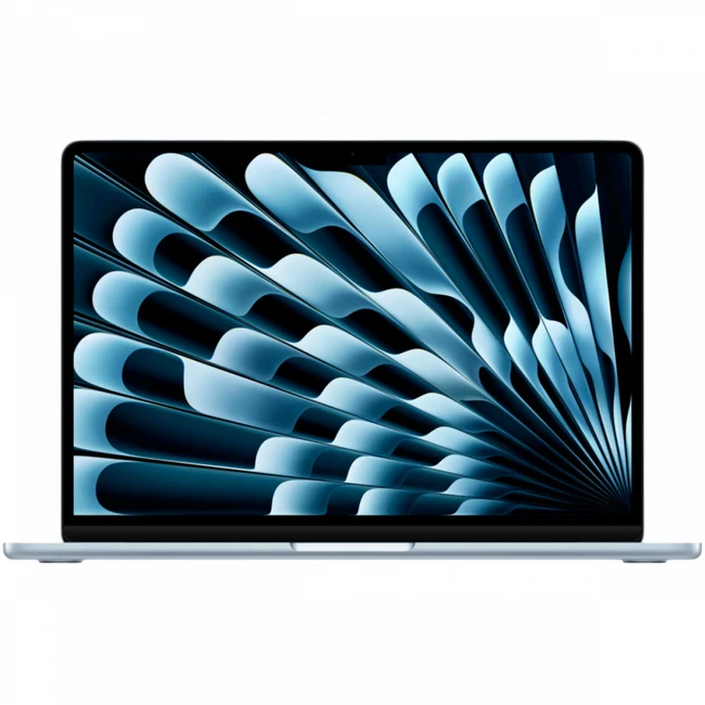 Ноутбук Apple MacBook Air 13 M5 Sky Blue MDHH4LL/A 13.6 ", WQXGA 2560x1664 (16:10), M5 Series, 16 Гб
