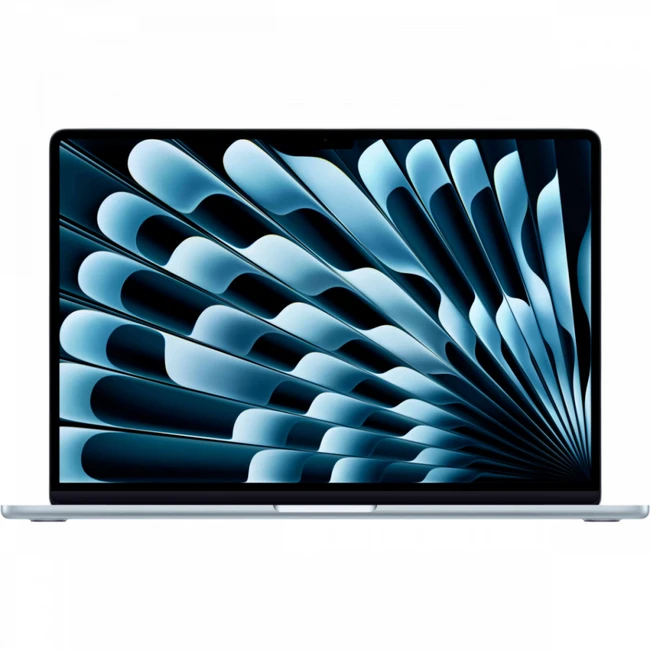 Ноутбук Apple MacBook Air 15 M5 Sky Blue MDVQ4LL/A 15.3 ", 2880x1864 (16:10), M5 Series, 16 Гб