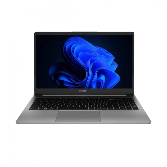 Ноутбук TECNO K15S K15SDA (4894947112638) 15.6 ", FHD 1920x1080 (16:9), Ryzen 5, 16 Гб