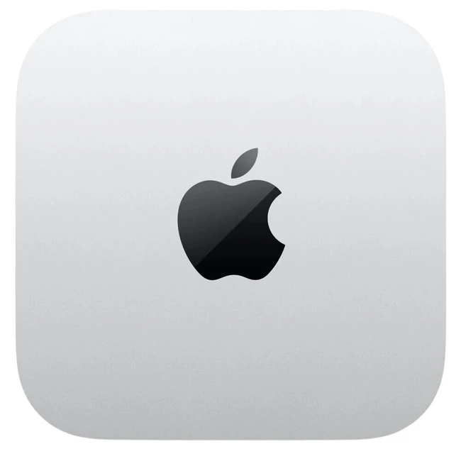 Персональный компьютер Apple Mac Mini M4 Pro Silver MCX44HN/A Apple M4 series, M4 Pro, 2.5, 24 Гб, Mac OS