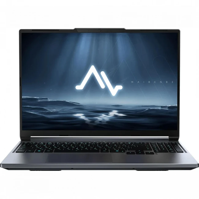 Ноутбук Maibenben X16C-i73756 X16C-I737560FERHG4E10 16 ", WQXGA 2560x1600 (16:10), Core i7, 16 Гб