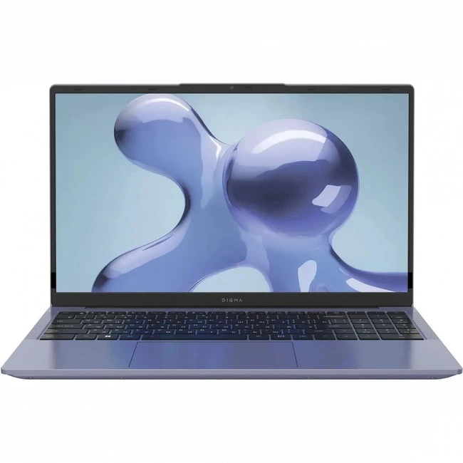 Ноутбук Digma Echo Athlon Gold 3150C DN15A3-8CXW01 15.6 ", FHD 1920x1080 (16:9), Athlon, 8 Гб