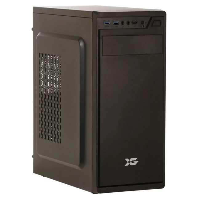 Персональный компьютер NO NAME Готовое решение на Intel Celeron G5905/8GB/SSD512GB/KB&M/400W/DOS 01100001147501 Celeron, G5905, 3.5, 8 Гб