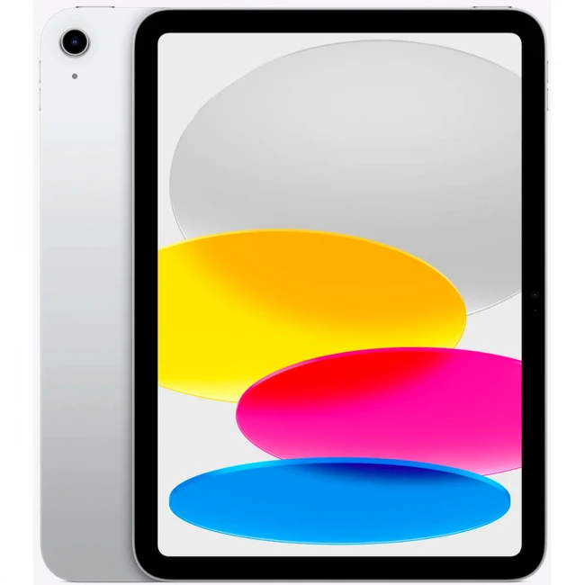 Планшет Apple iPad (A16) 128GB Wi-Fi Silver MD3Y4J/A 128 Гб, 6 Гб