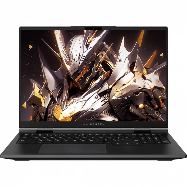 Ноутбук Maibenben X-Treme Tsunami X16F-R98957T X16F-R98957T0GGRLG4E10 16 ", WQXGA 2560x1600 (16:10), Ryzen 9, 16 Гб