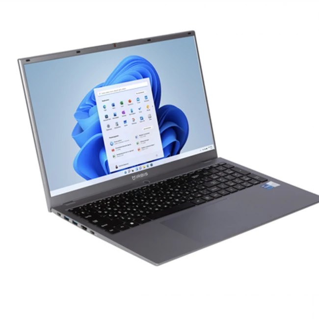Ноутбук Irbis SmartBook 17NBP01 17.3 ", FHD 1920x1080 (16:9), Core Ultra 5, 16 Гб