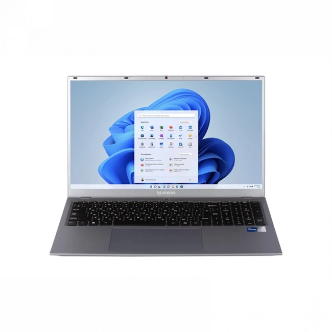 Ноутбук Irbis SmartBook 17NBP02 15.6 ", FHD 1920x1080 (16:9), Core Ultra 7, 32 Гб