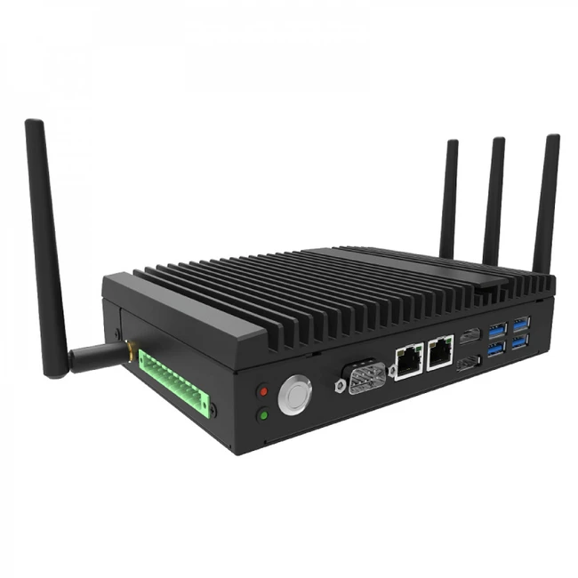Персональный компьютер Qbic BXT-512 Core i3, 7100U, 2.4, 8 Гб