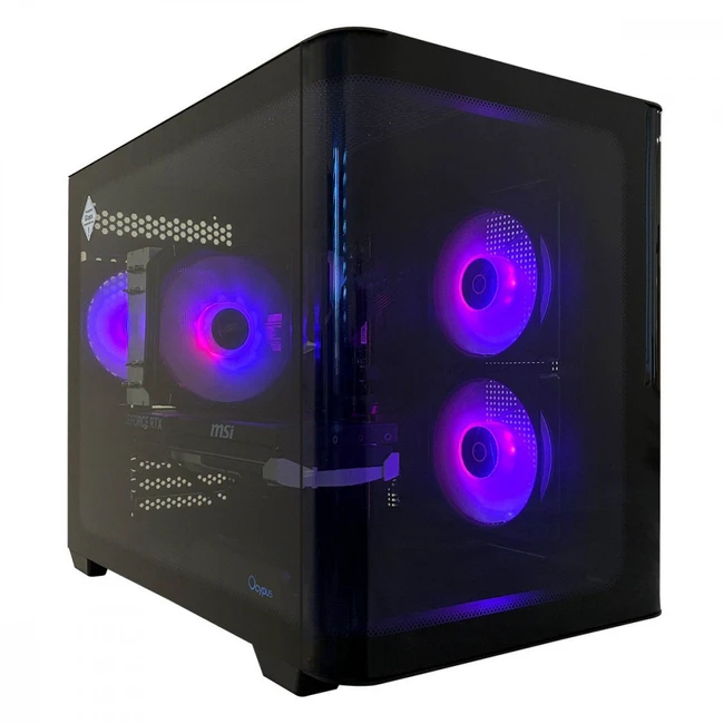 Персональный компьютер NOMAD Game T NMD-37006 Core i5, 14400F, 2.5, 32 Гб