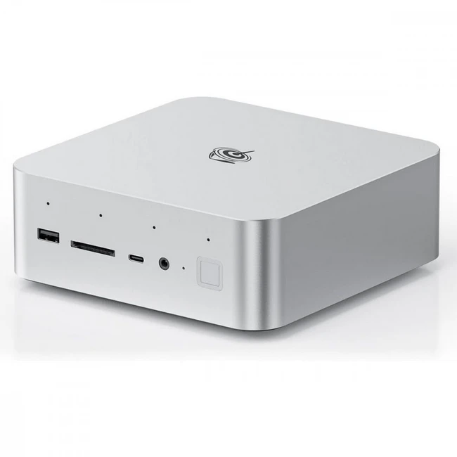 Персональный компьютер Beelink GTi15 BL/GTi15/285H/64G/1TB/Frost Silver Ultra 9, 285H, 2.9, 64 Гб