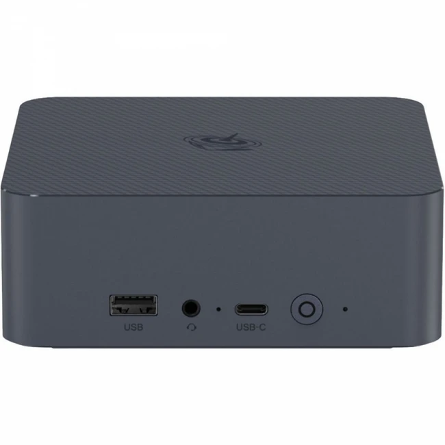 Персональный компьютер Beelink BL/EQi13-LP/13500H/24G/500G/Milky Grey Core i5, 13500H, 2.6, 24 Гб