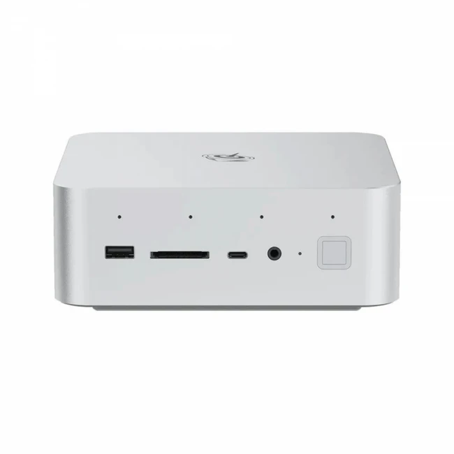 Персональный компьютер Beelink BL/GTi14/185H/32G/1TB/Frost Silver Core Ultra 9, 185H, 2.3, 32 Гб, Windows 11 Pro