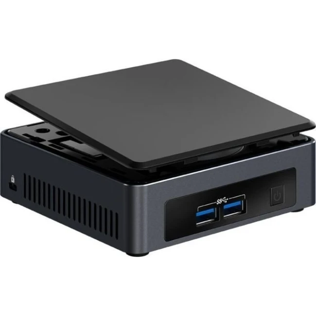 Тонкий клиент Intel NUC7I3DNKTC2 NUC kit OEM BLKNUC7I3DNKTC2