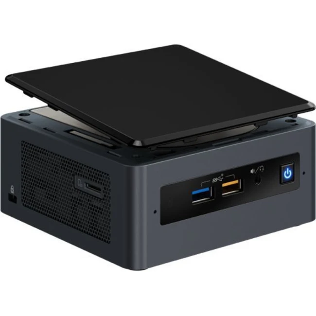 Тонкий клиент Intel NUC kit BOXNUC8I7BEH2