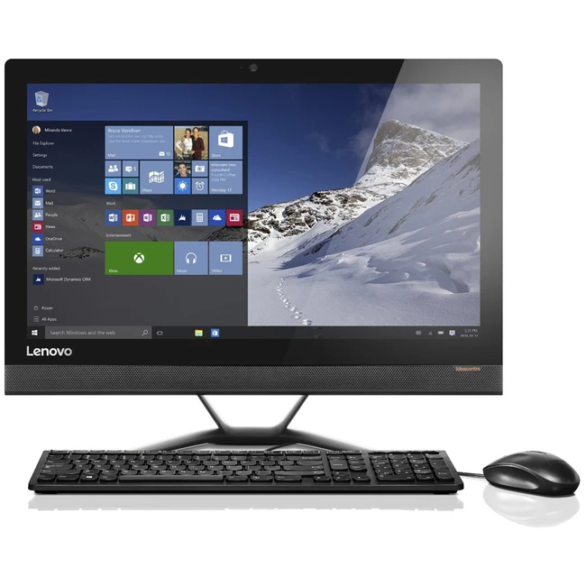 Моноблок Lenovo IdeaCentre 300 AIO F0BV003ERK 20 ", Core i3, 4 Гб