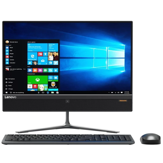 Моноблок Lenovo AIO 510 F0CB00EDRK (21.5 ", Core i3, 4 Гб)