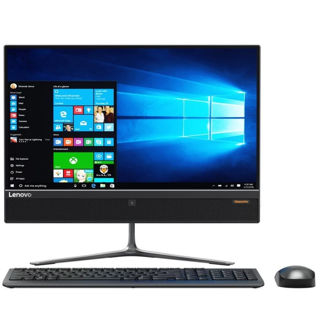 Моноблок Lenovo Lenovo AIO 510 F0CB008-XRK (21.5 ", Core i3, 4 Гб)