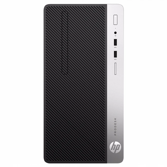 Персональный компьютер HP ProDesk 400 G4 1JJ56EA Core i5, 7500, 3.4, 8 Гб, Windows 10 Pro