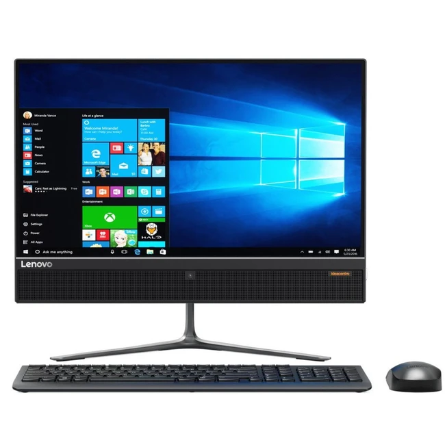 Моноблок Lenovo AIO 510-22ISH F0CB00P6RK 21.5 ", Core i3, 4 Гб