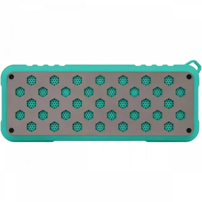 Портативная колонка Rombica MySound TwinBox Blue BT-S077