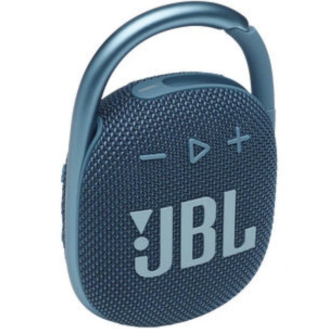 Портативная колонка JBL JBLCLIP4BLU