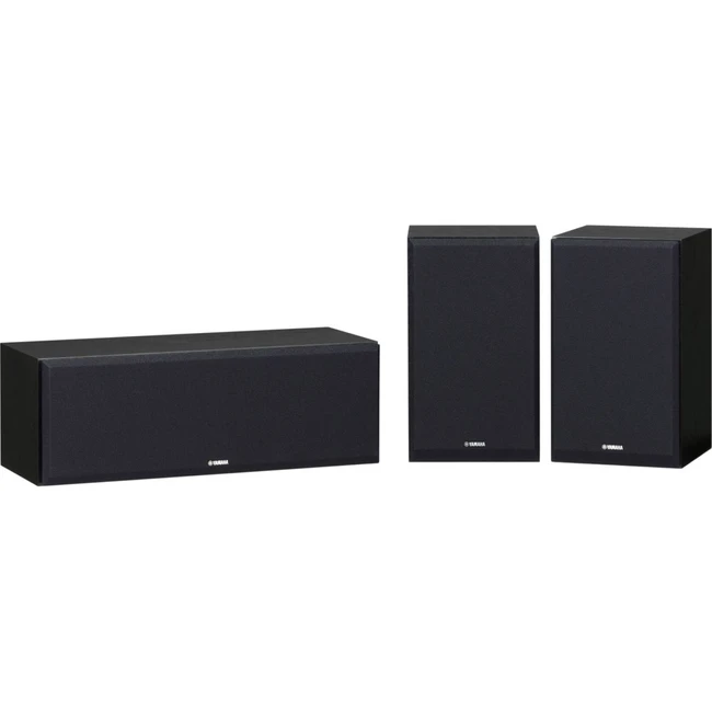 Компьютерные колонки Yamaha NS-P350 Black ANSP350BL