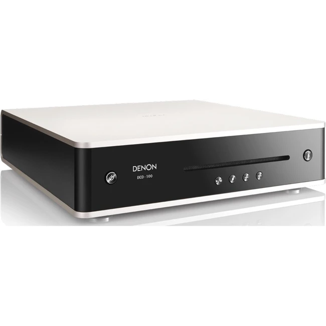 CD проигрыватель DENON DCD-100 Silver DCD-100/S