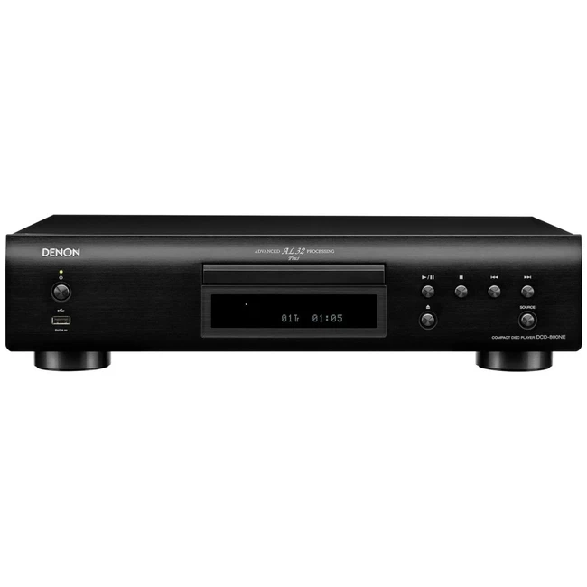 CD проигрыватель DENON DCD-800NE Black DCD-800NE/B
