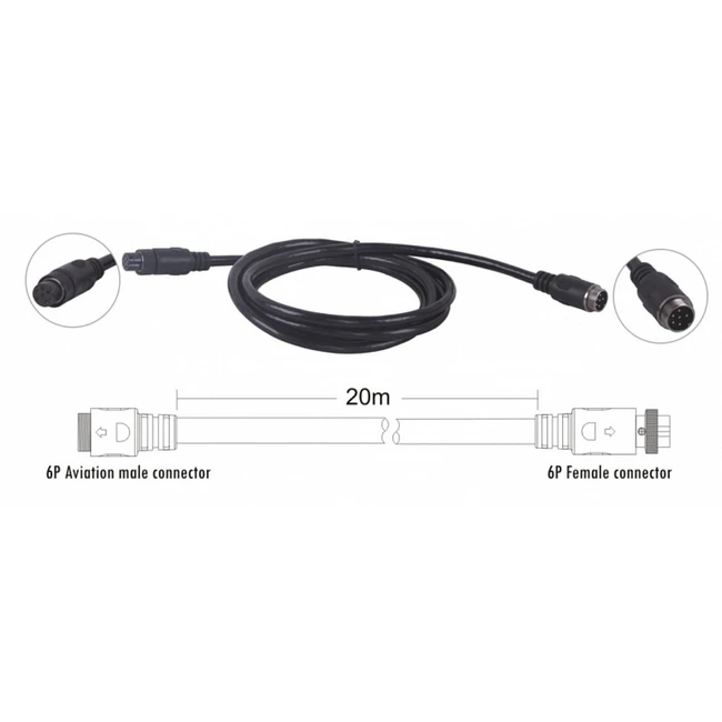 Аксессуар для аудиотехники ITC TS-20D