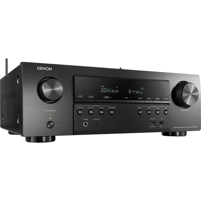 AV-ресивер DENON AVR-S750H AVR-S750H/B