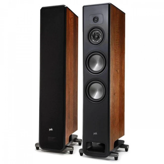 Портативная колонка Polk audio L600 ОРЕХ (Пара) L600/WL-P