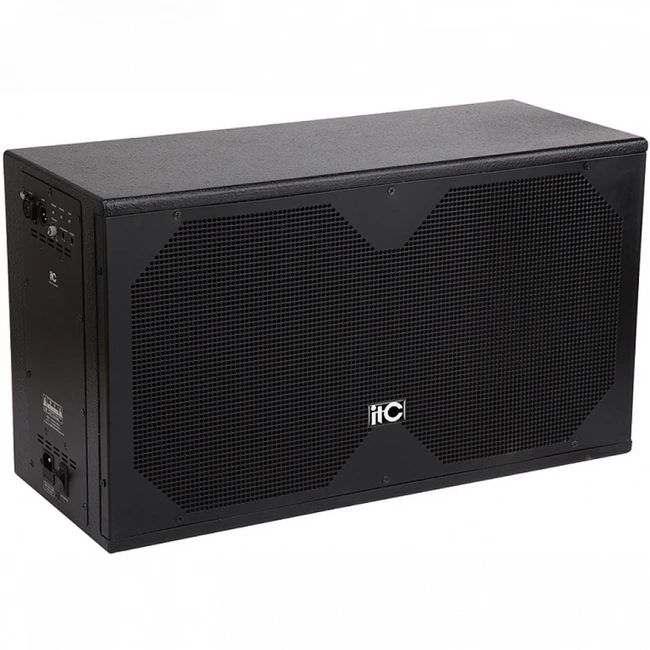 Сабвуфер ITC TS-210SWP 200W