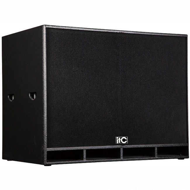Сабвуфер ITC TS-628S сабвуфер 1200W