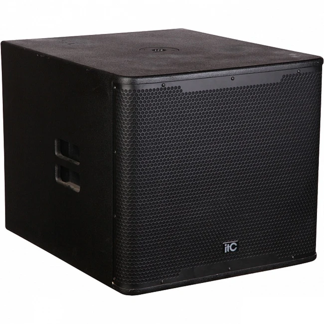 Сабвуфер ITC TS-818S 600W