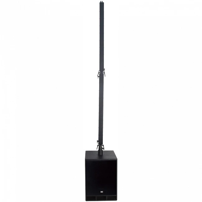 Аксессуар для аудиотехники ITC TS-15A03 500W Bass + 400W Full Range