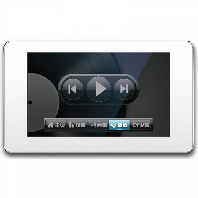 Аксессуар для аудиотехники ITC Панель TS-P8805N