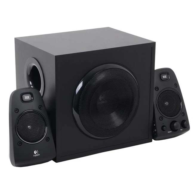 Компьютерные колонки Logitech Z623 (2.1) 980-000403