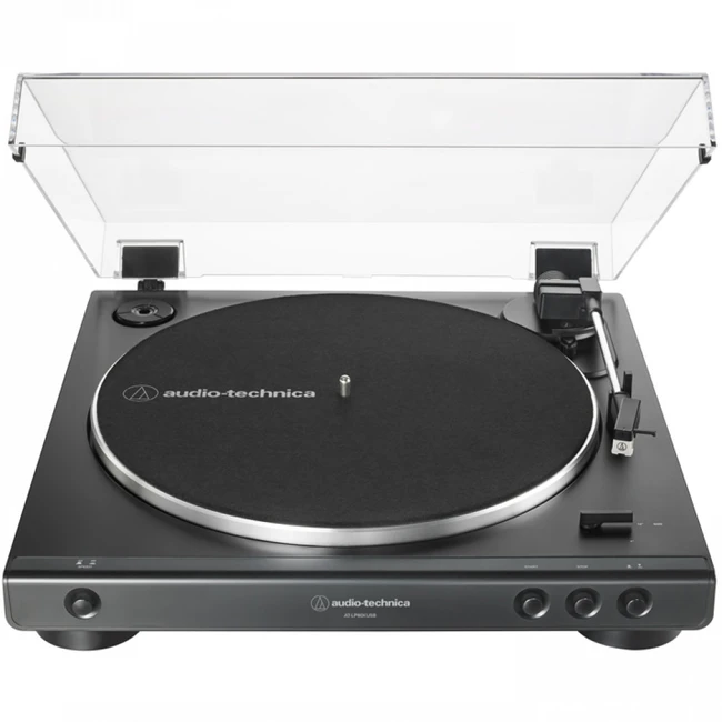 Виниловый проигрыватель Audio-Technica AT-LP60XUSB AT-LP60XUSB GM